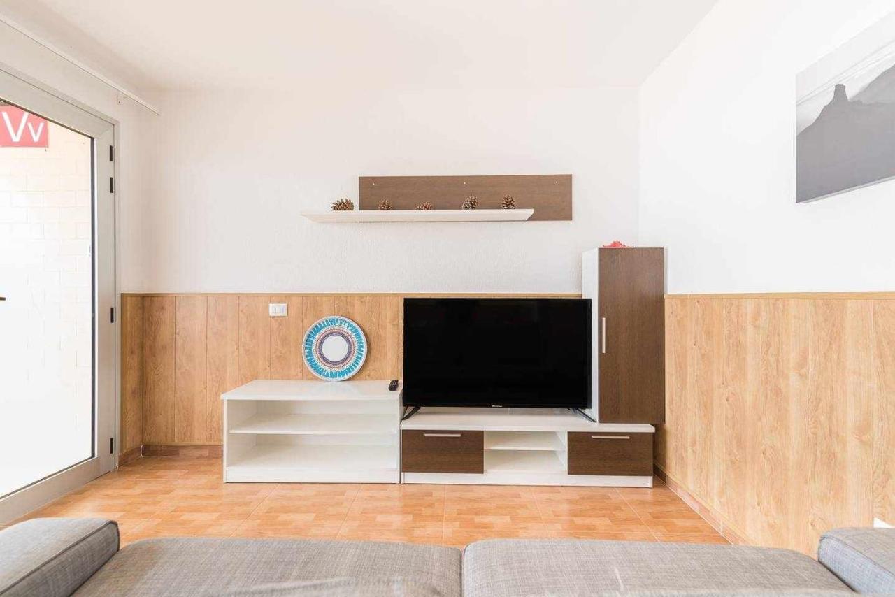 Primera Linea Con Preciosas Vistas Al Mar 멜레나라 외부 사진