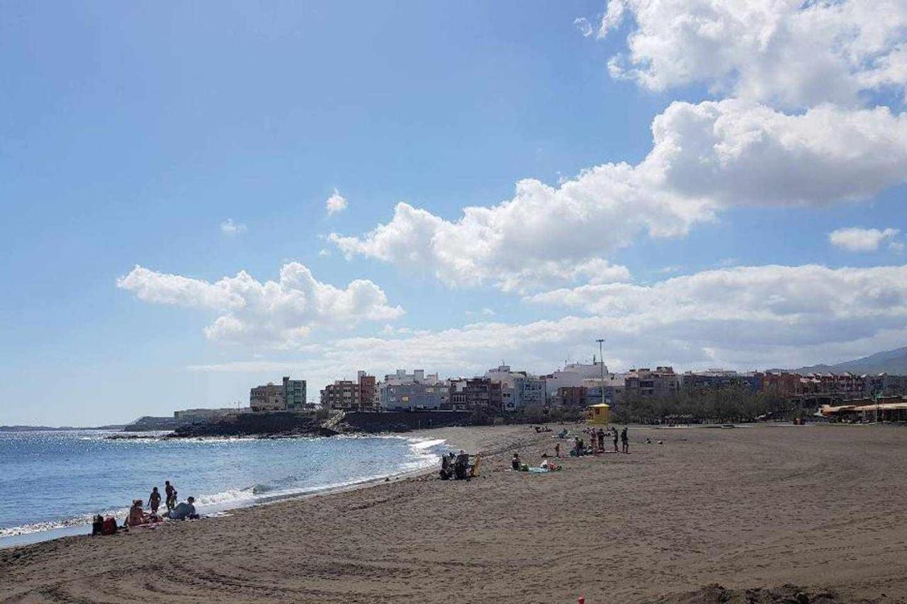 Primera Linea Con Preciosas Vistas Al Mar 멜레나라 외부 사진