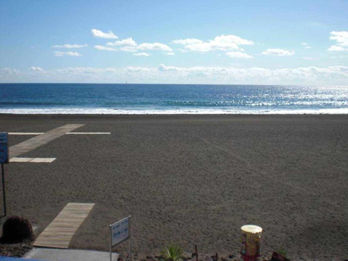 Primera Linea Con Preciosas Vistas Al Mar 멜레나라 외부 사진