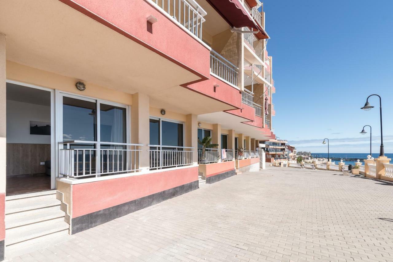 Primera Linea Con Preciosas Vistas Al Mar 멜레나라 외부 사진