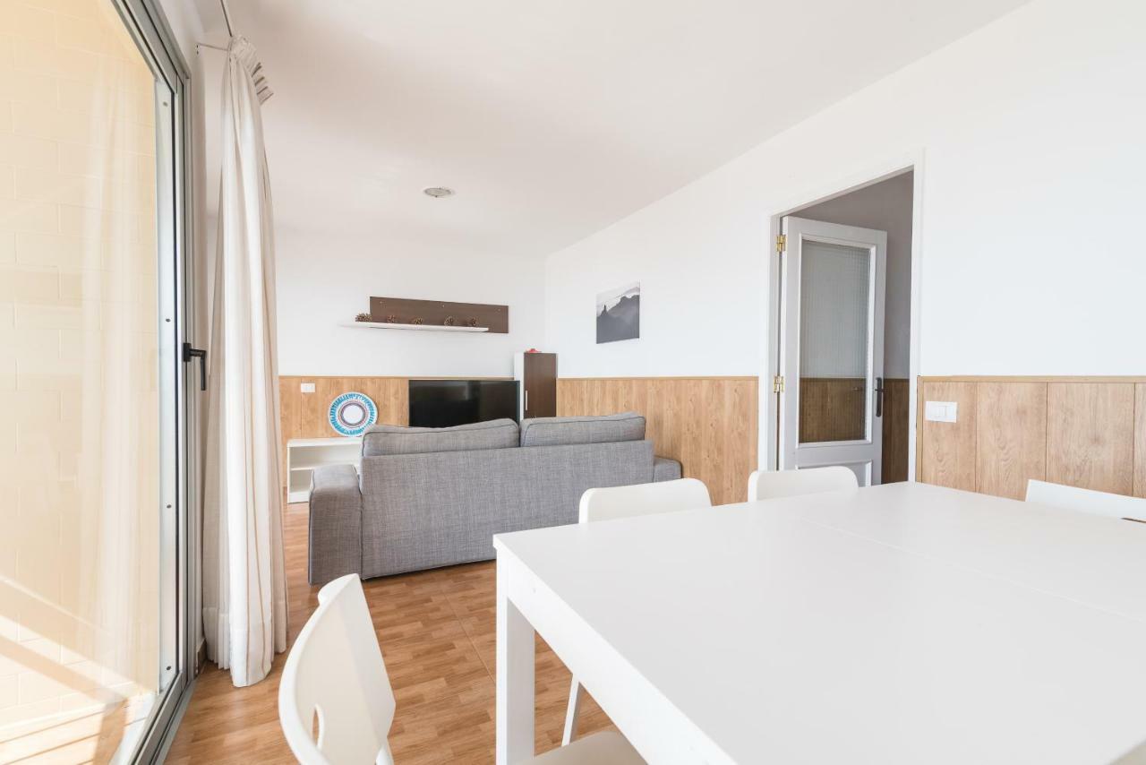 Primera Linea Con Preciosas Vistas Al Mar 멜레나라 외부 사진